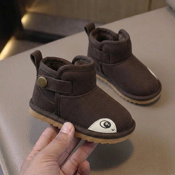 Kids Winter Snow Boots