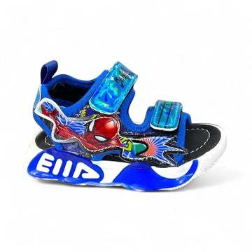 Spider Hero Kids Sports Sandals