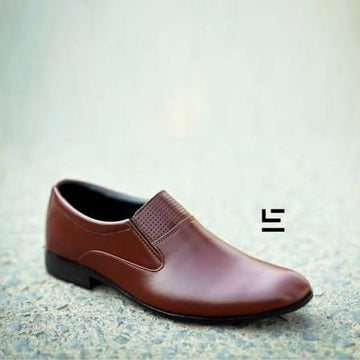 Classic Formal Slip-On Shoes